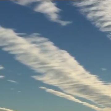 Services - Sky view with clouds